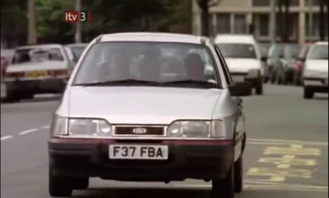 Ford Sierra Sapphire MkII