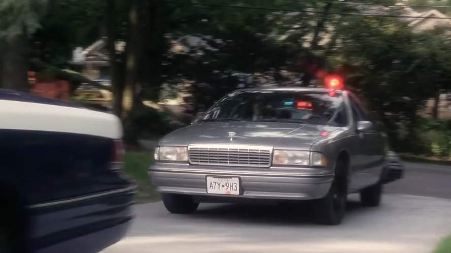 Chevrolet Caprice
