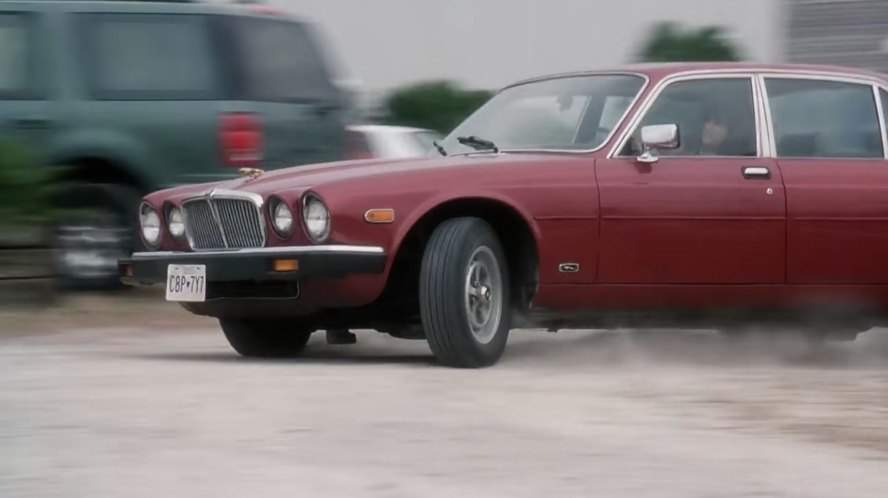 Jaguar Sovereign