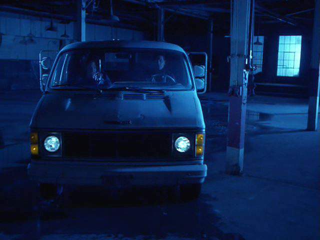 Dodge Dodge Van