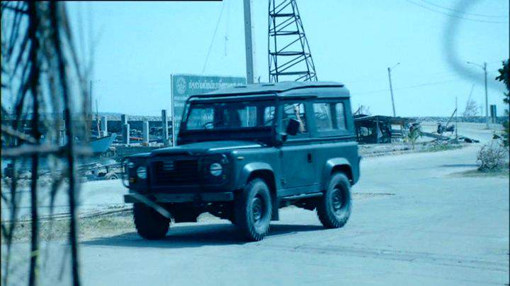 Land-Rover 90