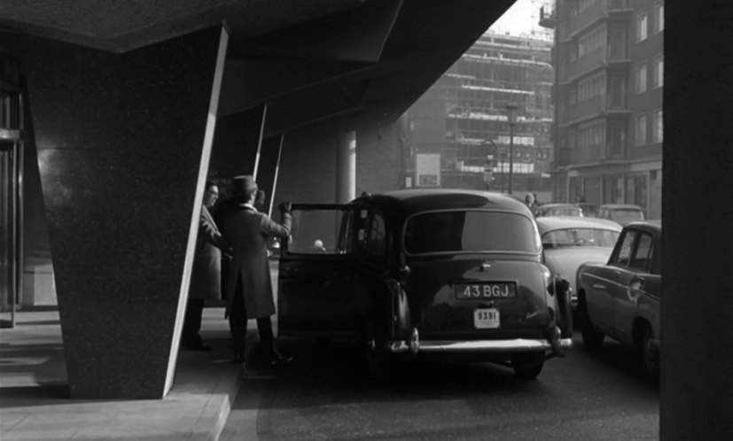 Austin FX4
