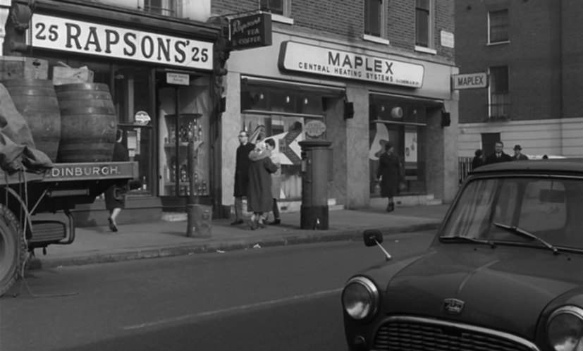 Austin Seven MkI