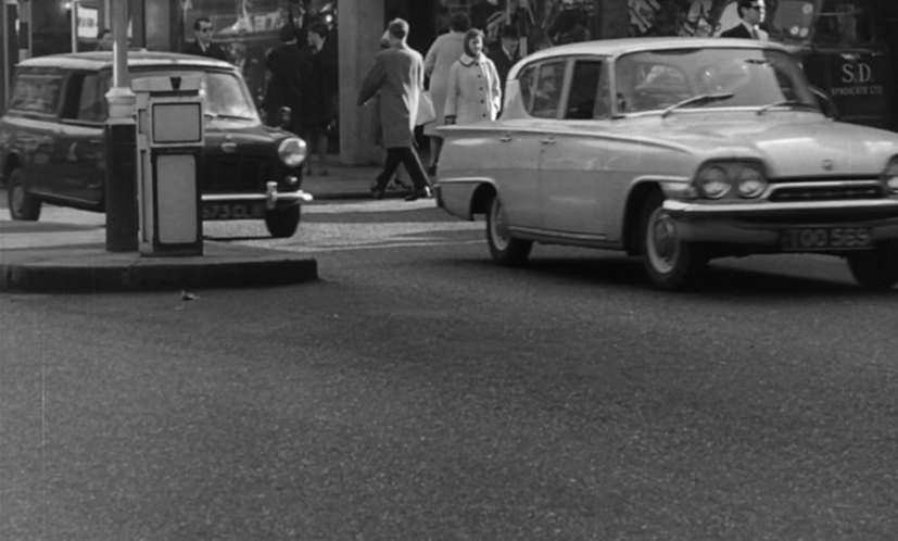 Ford Consul Classic