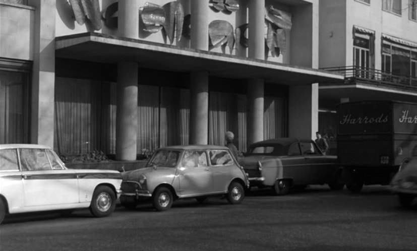 Ford Consul Convertible MkII