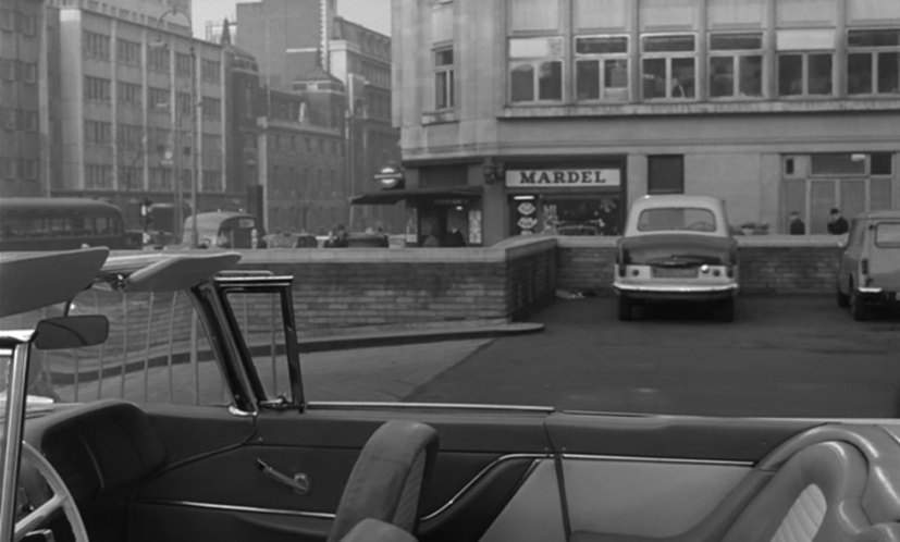 Ford Consul MkI