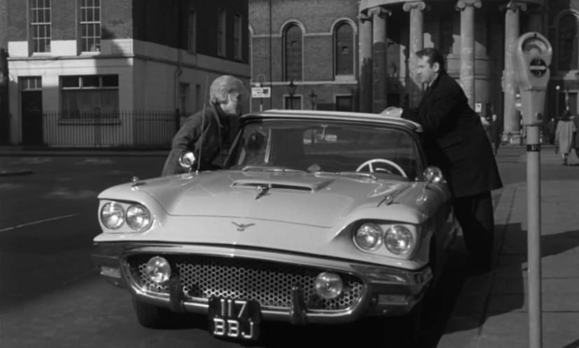 Ford Thunderbird