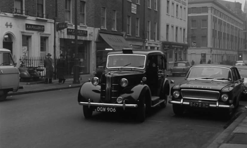 Ford Zephyr 4 MkIII