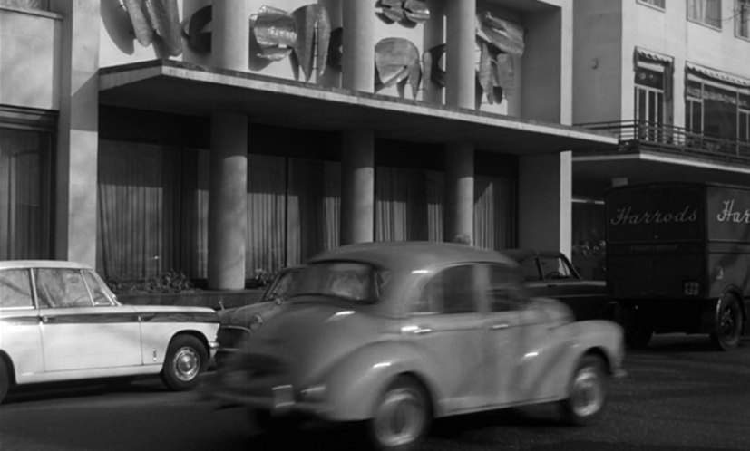 Morris Minor 1000