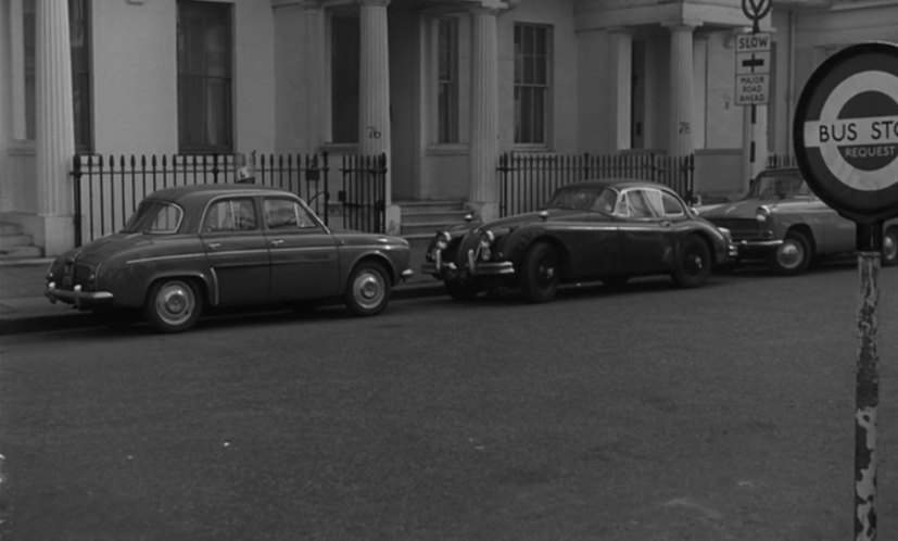 Renault Dauphine