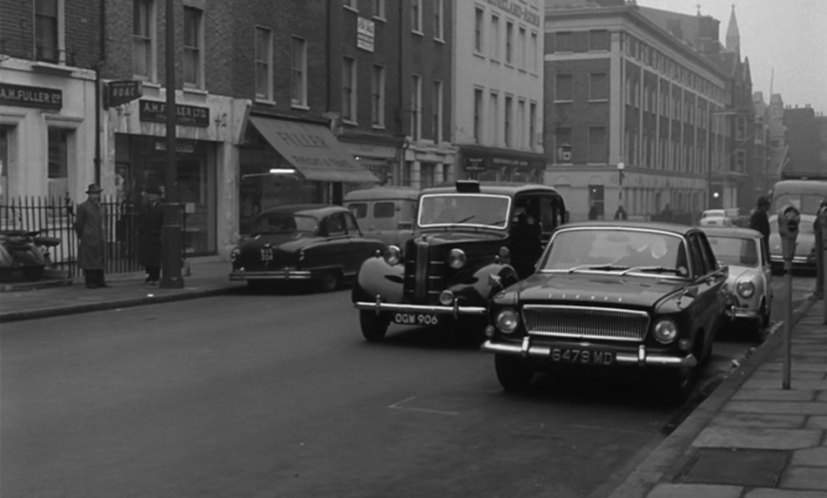Standard Vanguard Phase II