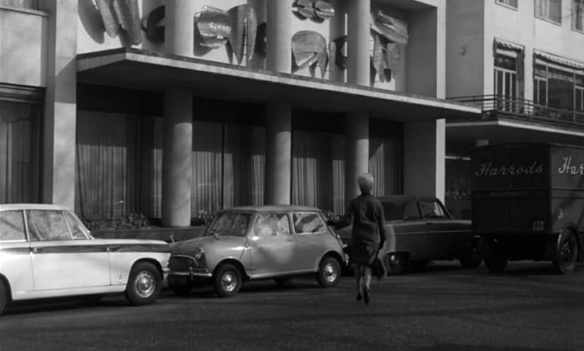 Triumph Vitesse 6