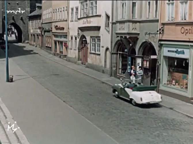 Wartburg Einsatzwagen