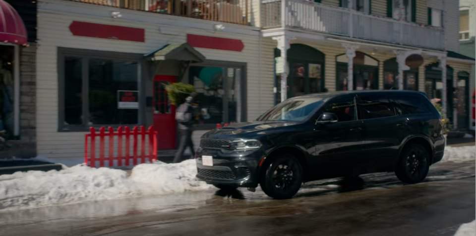 Dodge Durango