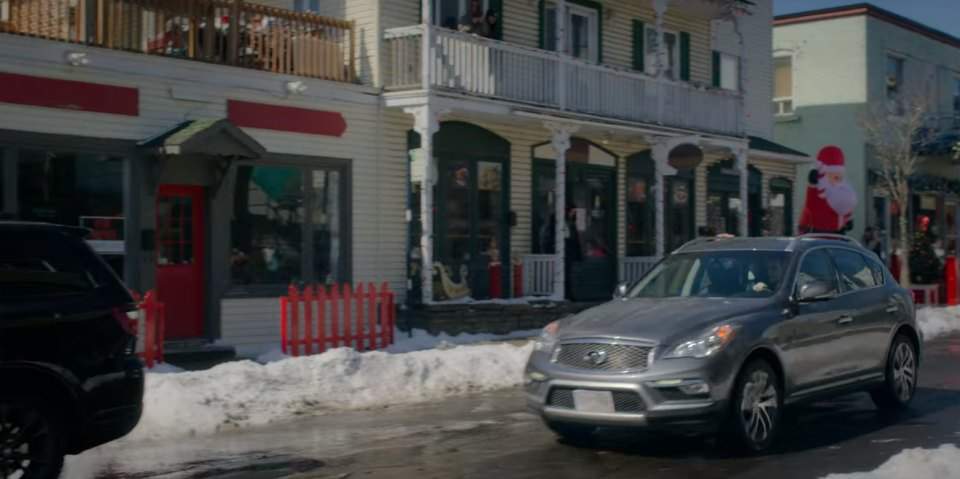 Infiniti QX50