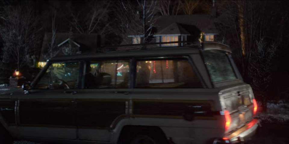 Jeep Grand Wagoneer