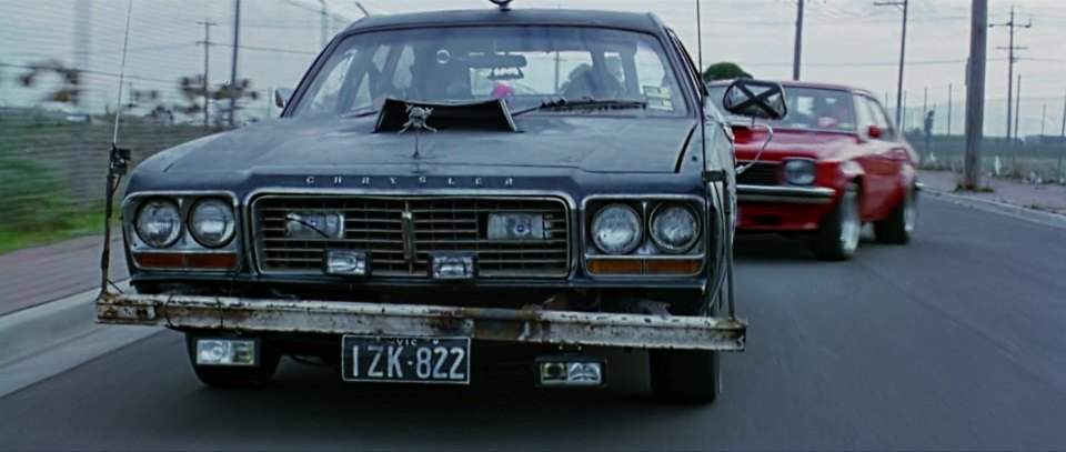 Chrysler Valiant