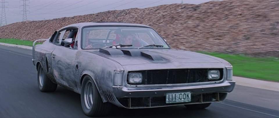 Chrysler Valiant Charger