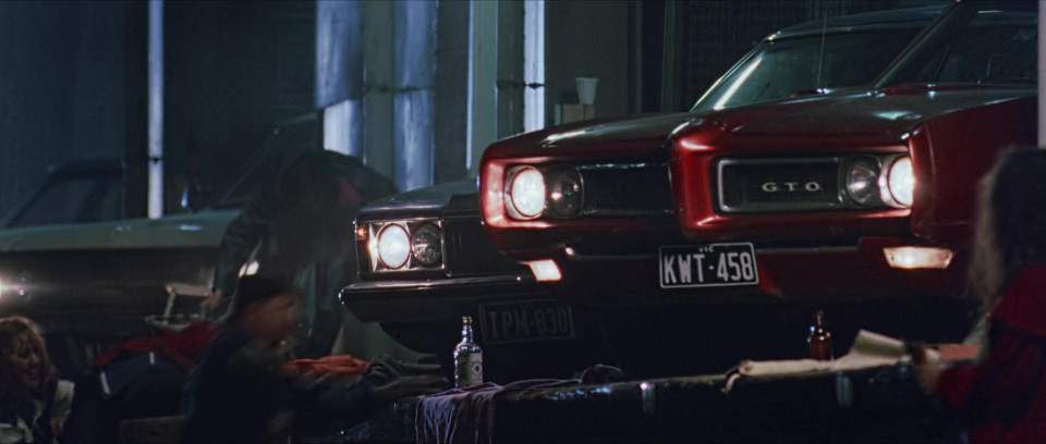 Pontiac GTO
