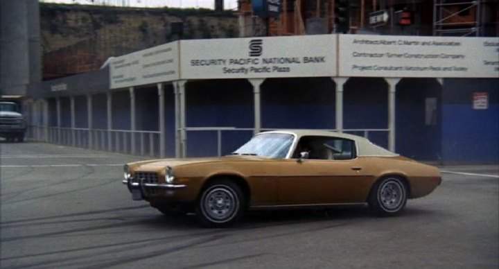 Chevrolet Camaro