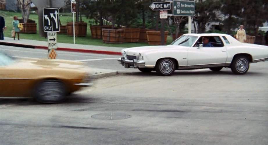 Chevrolet Monte Carlo