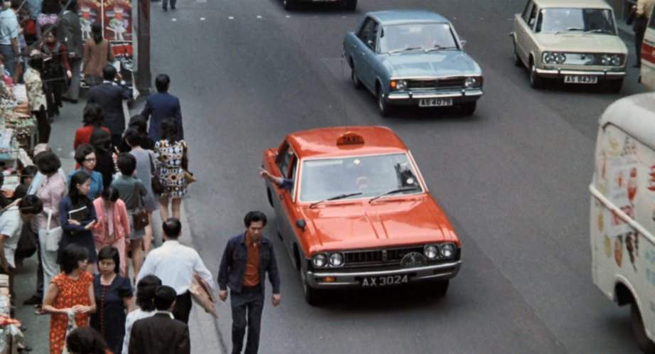Fiat 124 S
