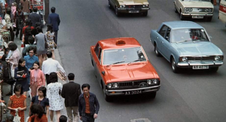 Ford Cortina MkII