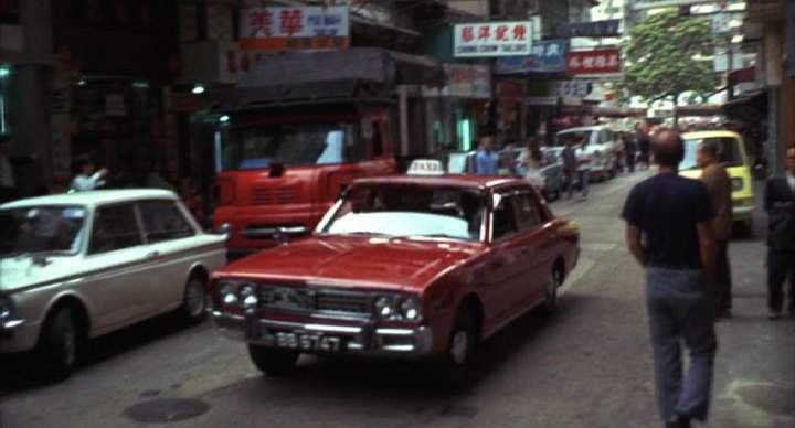 Hillman Super Imp