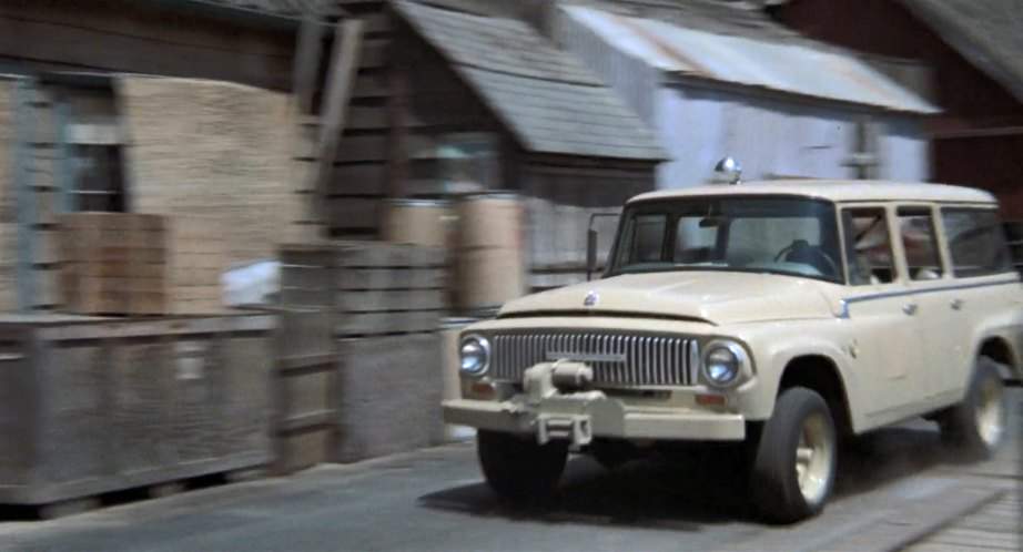 International Harvester Travelall