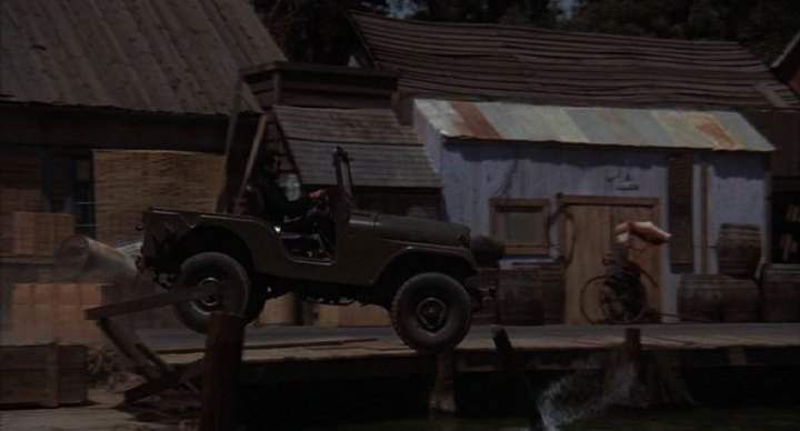 Jeep CJ-5