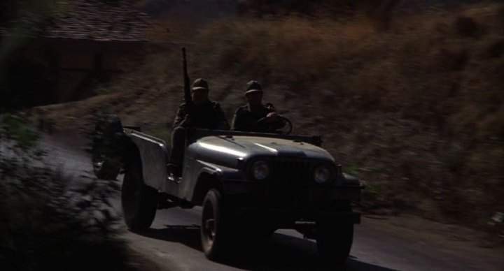 Jeep CJ-6