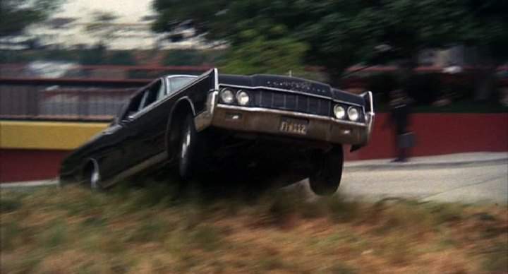 Lincoln Continental