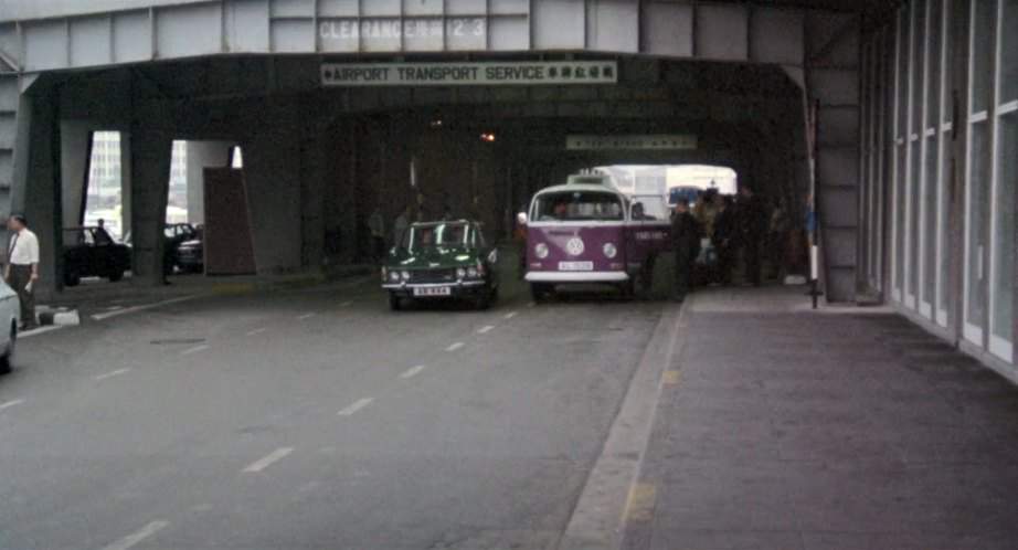 Volkswagen Bus T2