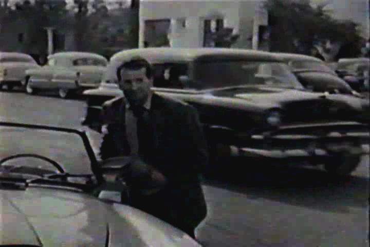 Ford Courier Sedan Delivery