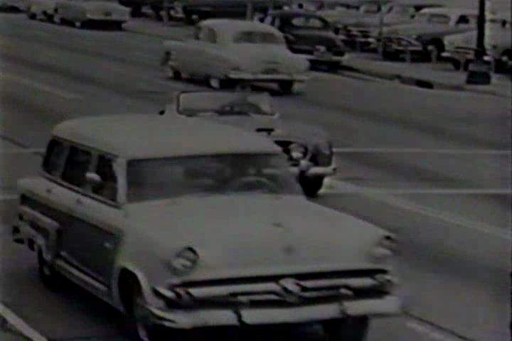 Ford Crestline Country Squire