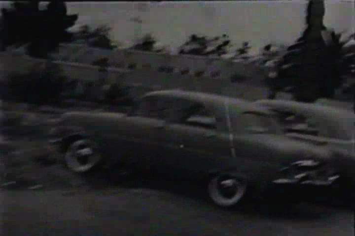 Ford Zephyr Six MkI