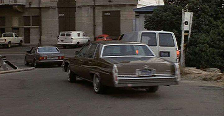 Cadillac Sedan DeVille
