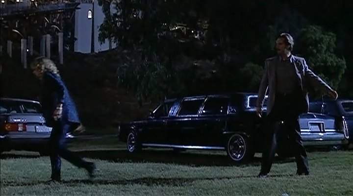 Cadillac Sedan DeVille Stretched Limousine