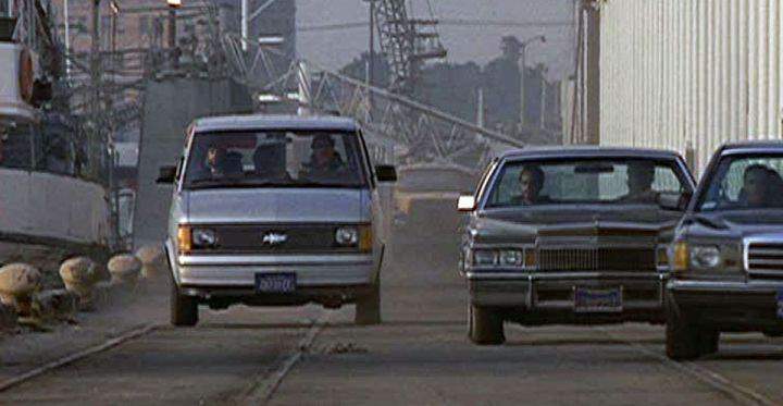 Chevrolet Astro
