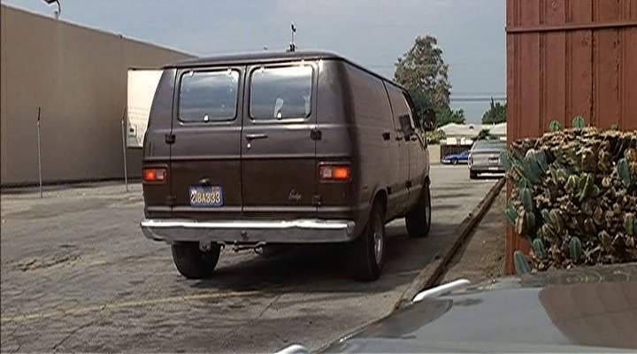 Dodge Tradesman
