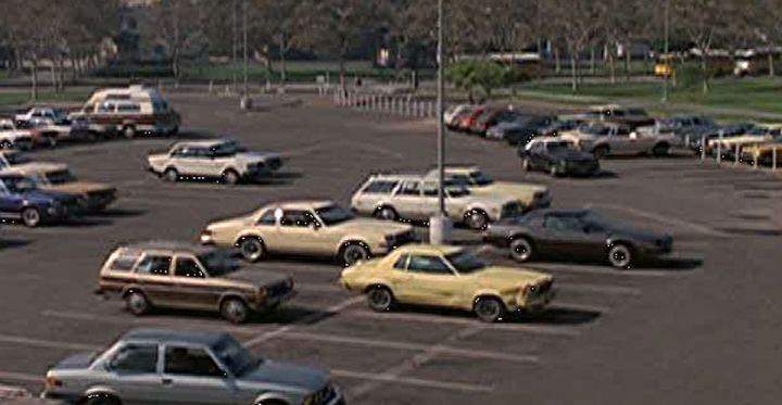 Ford Mustang II