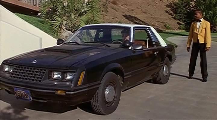 Ford Mustang SSP