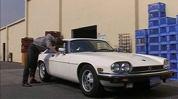 Jaguar XJ-S