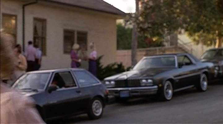 Oldsmobile Cutlass Supreme