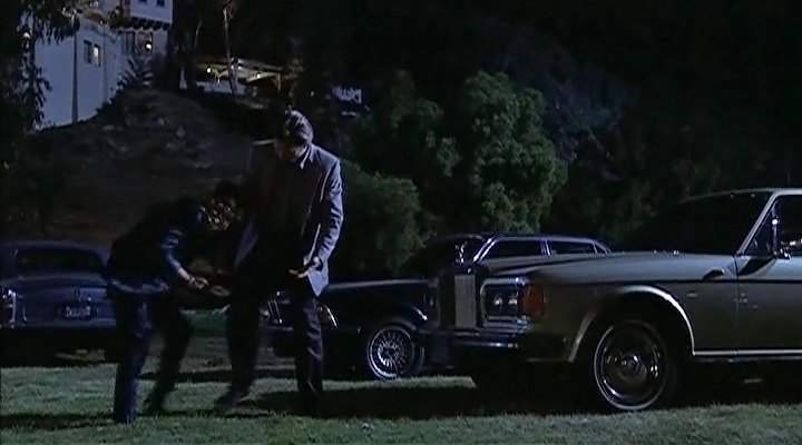 Rolls-Royce Silver Spirit