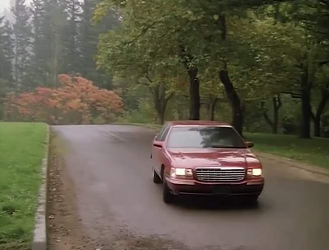 Cadillac DeVille