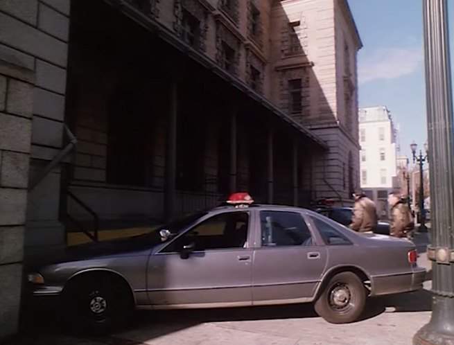 Chevrolet Caprice