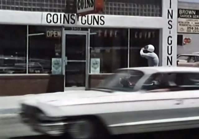 Cadillac 