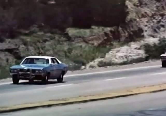 Plymouth Satellite