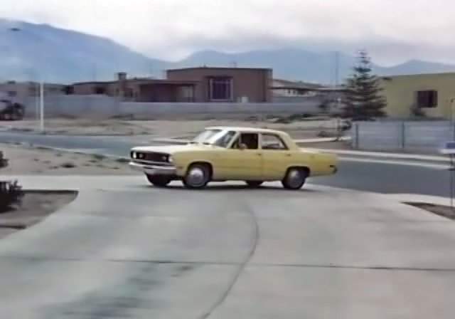 Plymouth Valiant